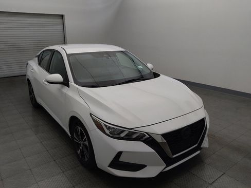 Used 2022 Nissan Sentra SV FWD image 13