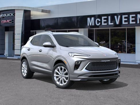 New 2026 Buick Encore GX Avenir w/ Avenir Technology Package image 31