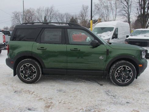 New 2025 Ford Bronco Sport Outer Banks w/ Outer Banks Tech Package+ image 1