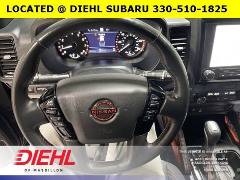 Used 2022 Nissan Frontier PRO-4X image 24