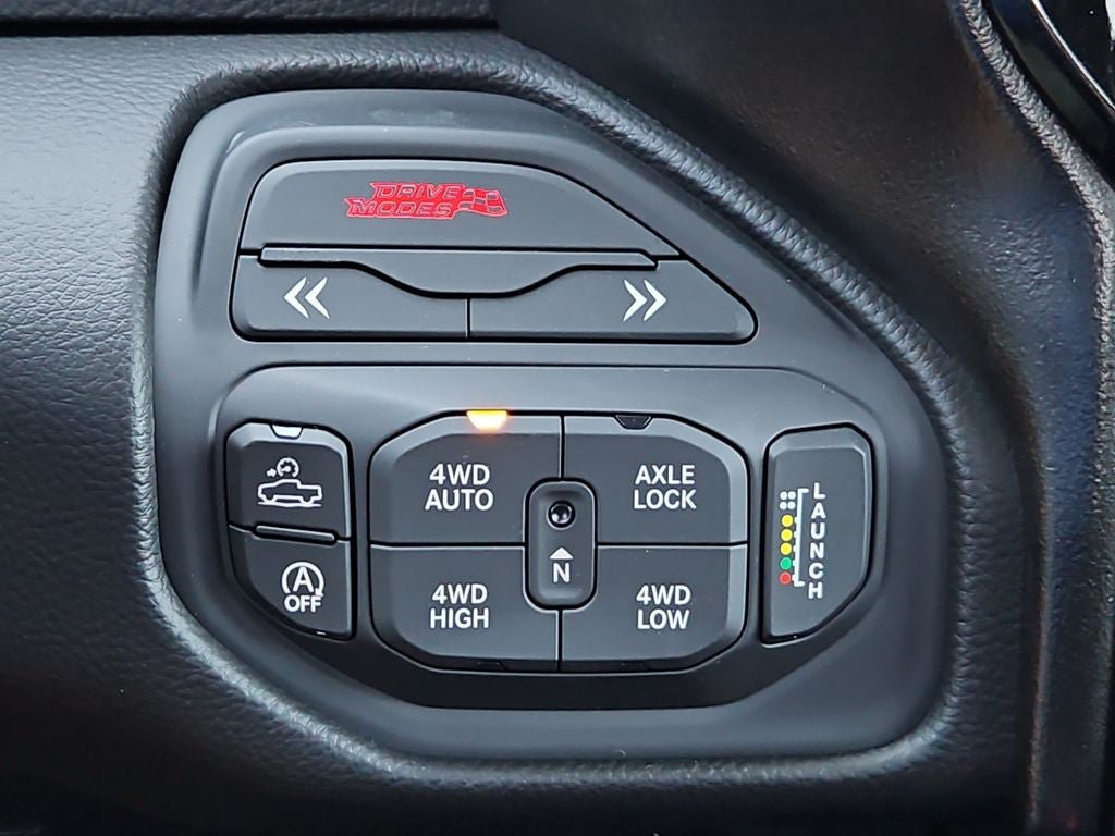 New 2027 RAM 1500 RHO AWD/4WD image 27
