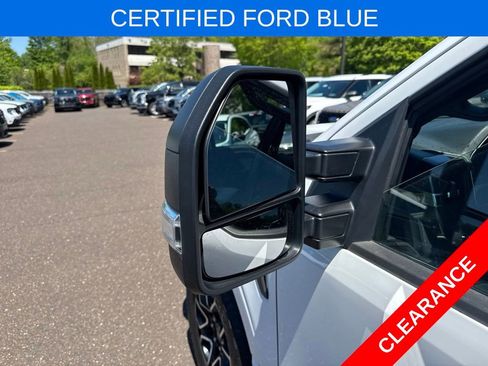 Certified 2023 Ford F150 XLT w/ Equipment Group 302A High AWD/4WD image 40