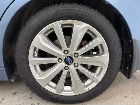 Used 2018 Subaru Legacy 2.5i Limited w/ 50th Anniversary Edition AWD/4WD image 30