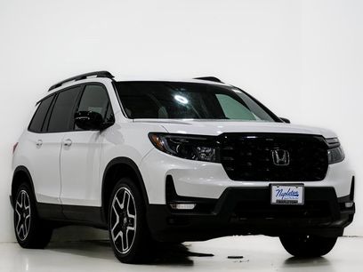 Used 2023 Honda Passport Elite