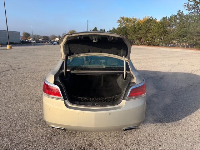 Used 2012 Buick LaCrosse Premium w/ Driver Confidence Package FWD image 18