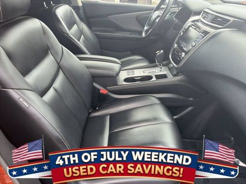 Used 2020 Nissan Murano SV w/ Premium Package FWD image 12
