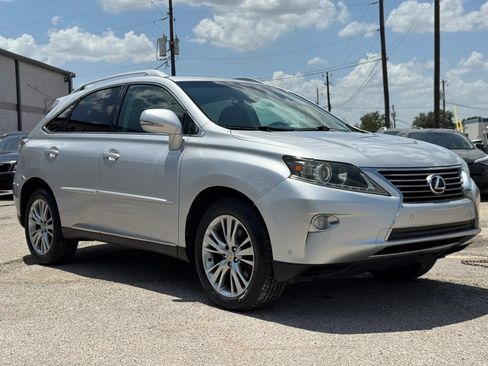Used 2014 Lexus RX 350 FWD image 9