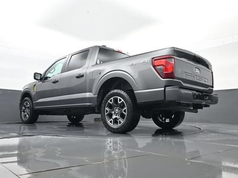 Used 2024 Ford F150 STX AWD/4WD image 22
