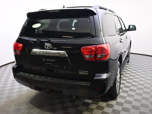 Used 2015 Toyota Sequoia Limited image 5