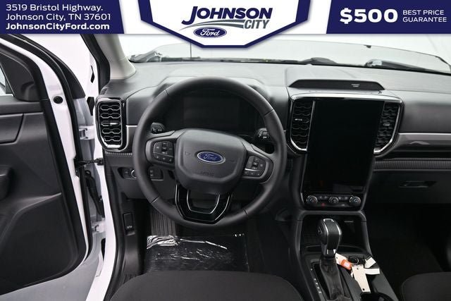 New 2026 Ford Ranger XLT w/ Equipment Group 301A High AWD/4WD image 25