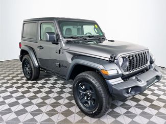 Used 2026 Jeep Wrangler Sport AWD/4WD video 1