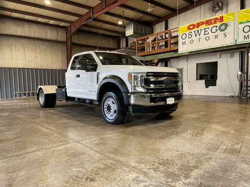 Used 2022 Ford F450 XL w/ Power Equipment Group RWD image 5