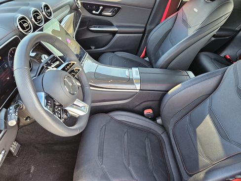 Certified 2025 Mercedes-Benz GLC 43 AMG GLC 43 AMG image 14