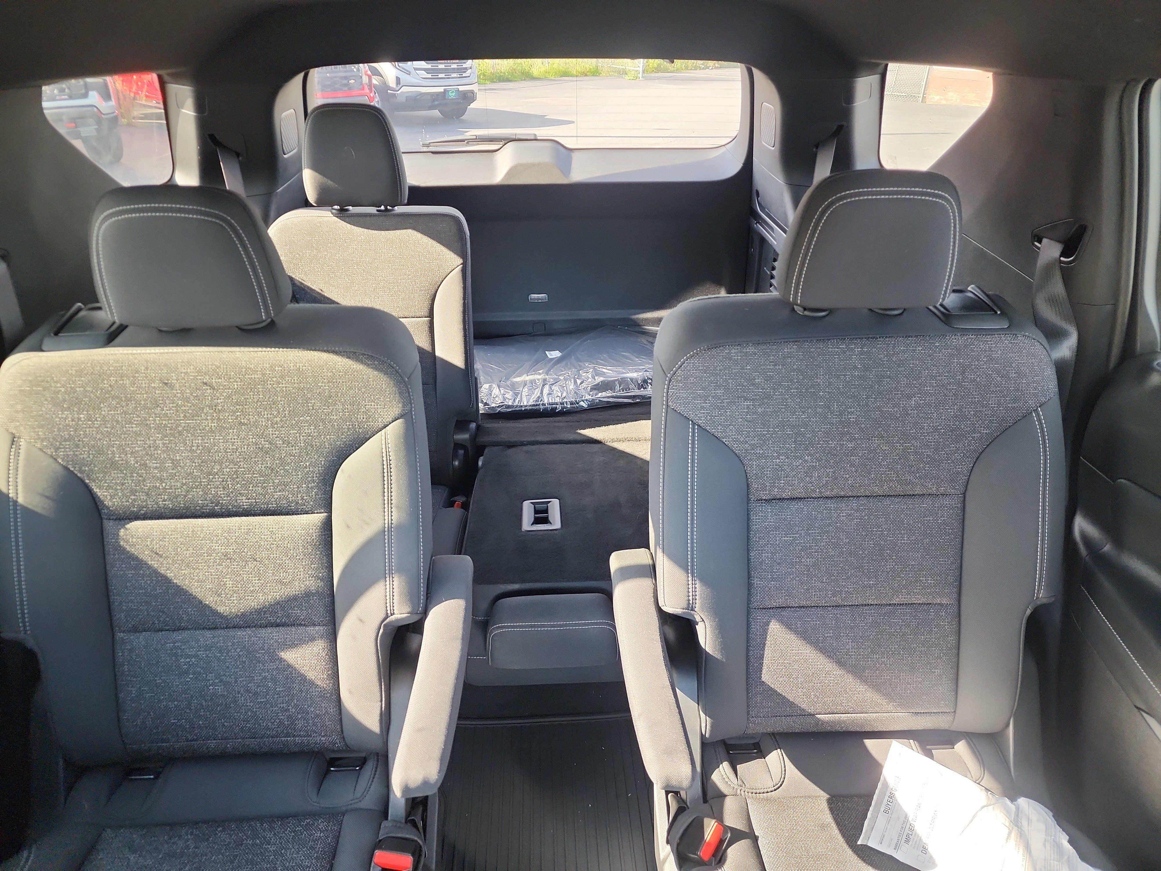 Certified 2024 Chevrolet Traverse LT w/ Trailering Package AWD/4WD image 22