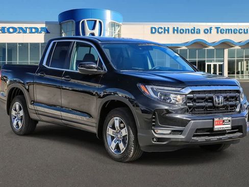 New 2026 Honda Ridgeline RTL image 3