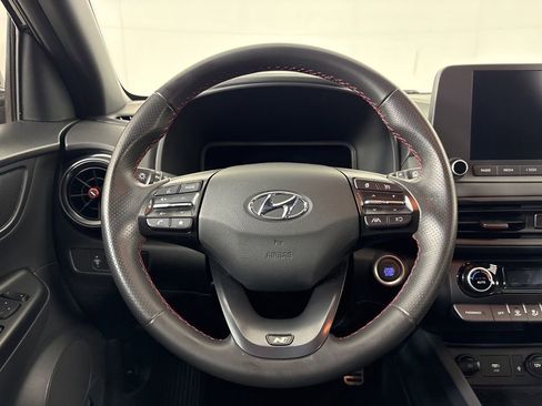 Used 2022 Hyundai Kona N Line w/ Cargo Package image 20