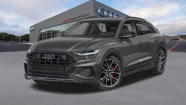 Used 2023 Audi SQ8 Premium Plus AWD/4WD image 1