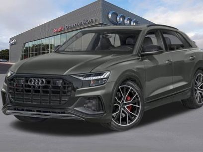 Used 2023 Audi SQ8 Premium Plus
