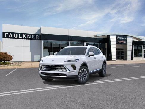 New 2026 Buick Envision Preferred image 8
