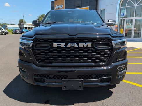 New 2026 RAM 1500 Big Horn image 3