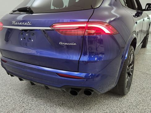 Used 2023 Maserati Grecale Modena AWD/4WD image 30