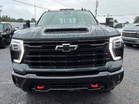 New 2026 Chevrolet Silverado 2500 LT w/ Trail Boss Package AWD/4WD image 2