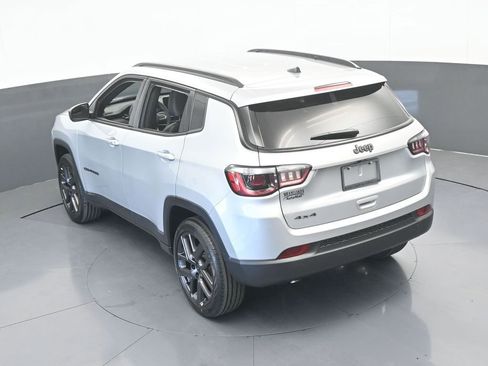 New 2026 Jeep Compass Latitude image 45