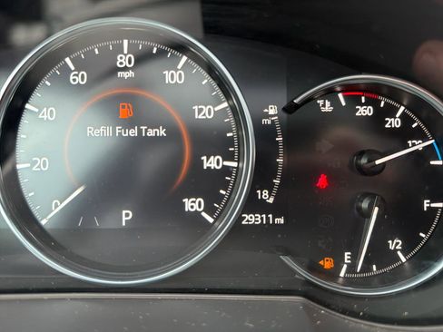 Used 2023 MAZDA CX-9 Carbon Edition AWD/4WD image 35