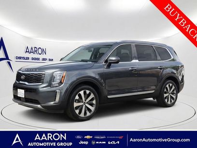 Used 2021 Kia Telluride S