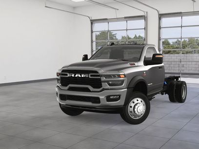 New 2025 RAM 5500 Tradesman