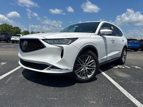 Certified 2023 Acura MDX SH-AWD w/ Advance Package image 1