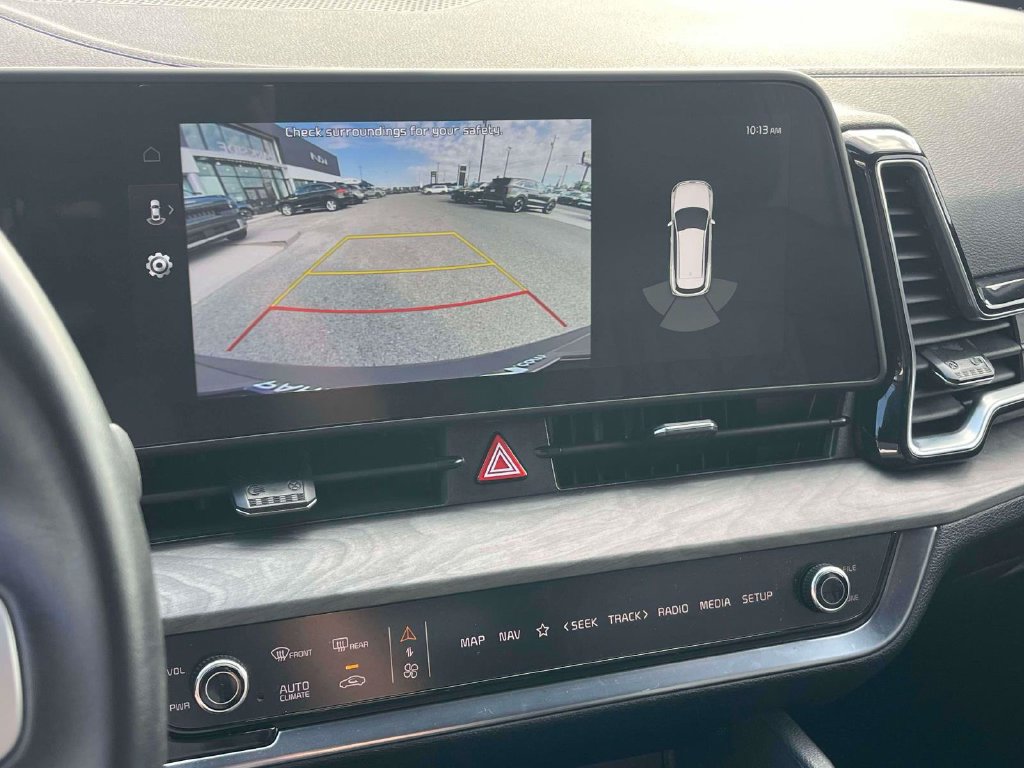 Used 2025 Kia Sportage X-Line AWD/4WD image 24