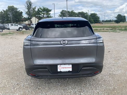New 2025 Nissan Murano SL image 6