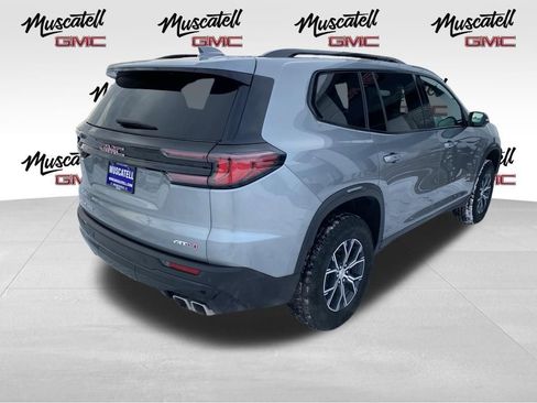 Used 2024 GMC Acadia AT4 w/ LPO, Floor Liner Package image 5