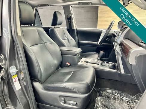 Used 2019 Toyota 4Runner Limited AWD/4WD image 8