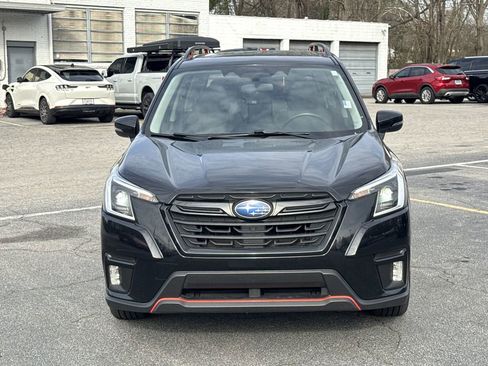 Used 2023 Subaru Forester Sport image 2