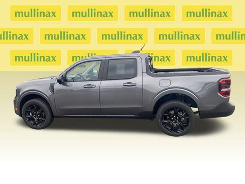 New 2026 Ford Maverick Lariat w/ Black Appearance Package image 8