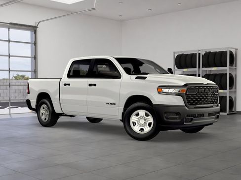 New 2026 RAM 1500 Tradesman w/ Trailer Tow Group image 9