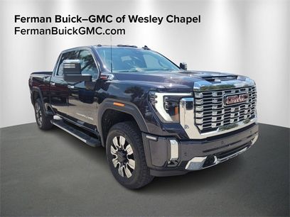 New 2025 GMC Sierra 2500 Denali w/ Denali Reserve Package