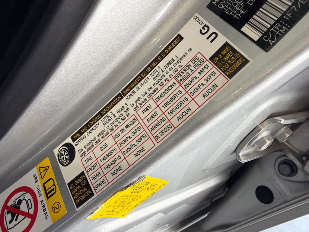Certified 2020 Toyota Prius Prime Limited FWD image 36
