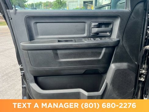 New 2026 RAM 3500 Tradesman AWD/4WD image 10