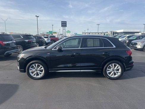Used 2025 Audi Q3 2.0T Premium image 8