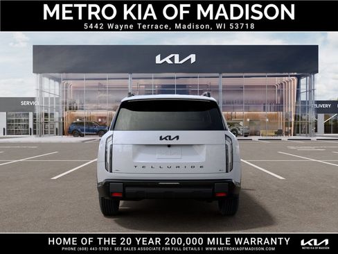 New 2027 Kia Telluride SX X-Line AWD/4WD image 5