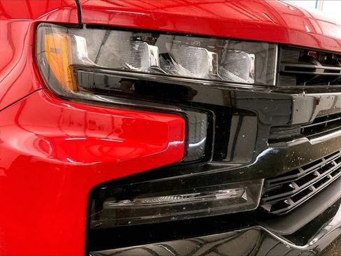 Used 2020 Chevrolet Silverado 1500 LT Trail Boss AWD/4WD image 27