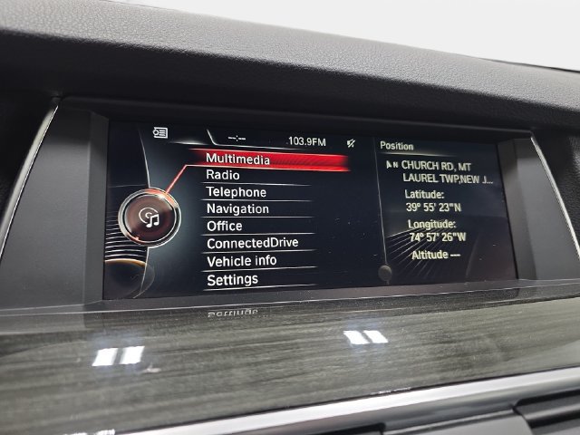 Used 2017 BMW 550i Gran Turismo xDrive AWD/4WD image 20
