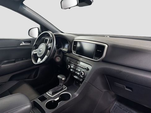 Used 2022 Kia Sportage Nightfall Edition AWD/4WD image 31