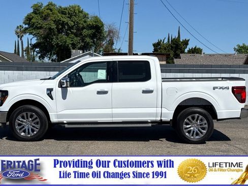 New 2026 Ford F150 XLT AWD/4WD image 7