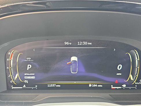 Certified 2026 INFINITI QX60 Luxe w/ Cargo Package FWD image 26