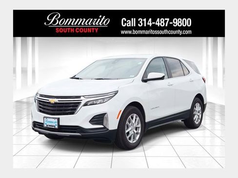 Used 2023 Chevrolet Equinox LT FWD image 1