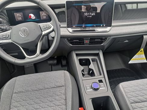 New 2026 Volkswagen Tiguan S FWD image 20